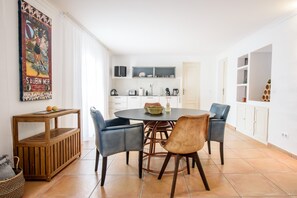 Dining - Villa 'Polina' with Mountain View, Wi-Fi and Air Conditioning (Capdepera)