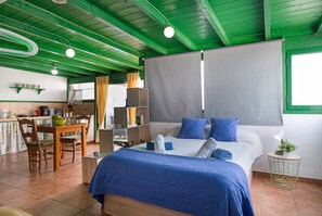 Wi-Fi gratuit, draps fournis