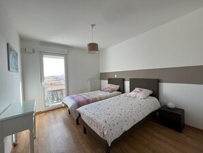 2 bedrooms - L'escale, apartment for 4 guests (Les Sables-d'Olonne)