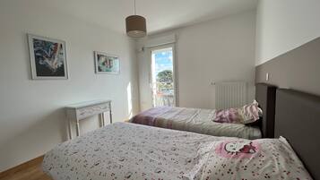 2 habitaciones
