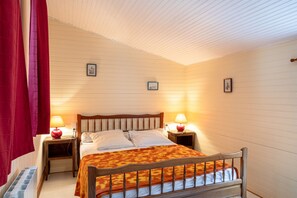 3 Schlafzimmer, Bügeleisen/Bügelbrett, kostenloses WLAN