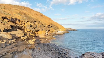 Playa en los alrededores