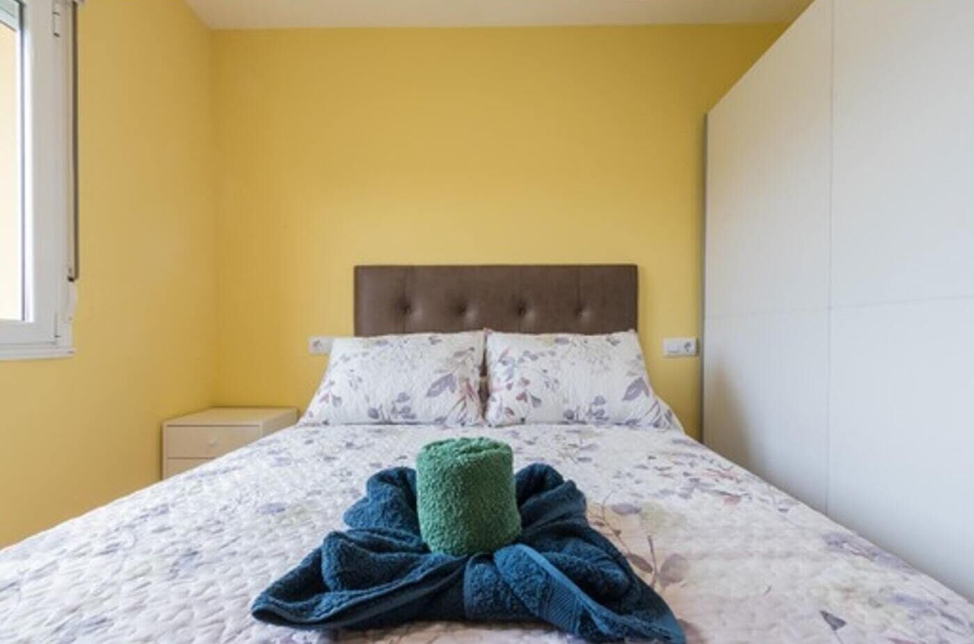 2 Schlafzimmer, Bettwäsche