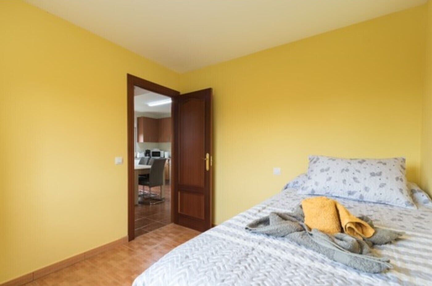 2 Schlafzimmer, Bettwäsche