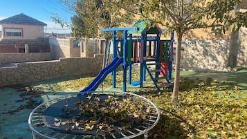 Espace pour enfants