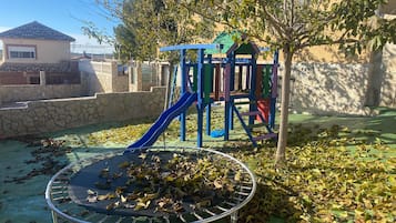 Área infantil