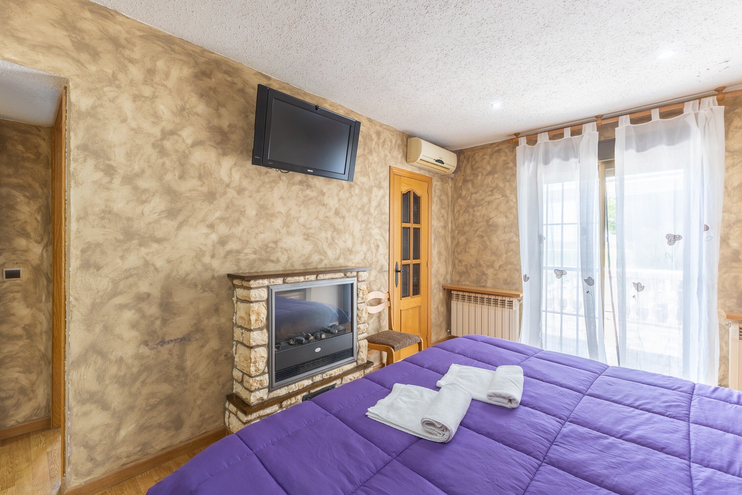 7 soveværelser, strygejern/strygebræt, gratis Wi-Fi, sengetøj