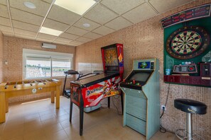 Sala de juegos