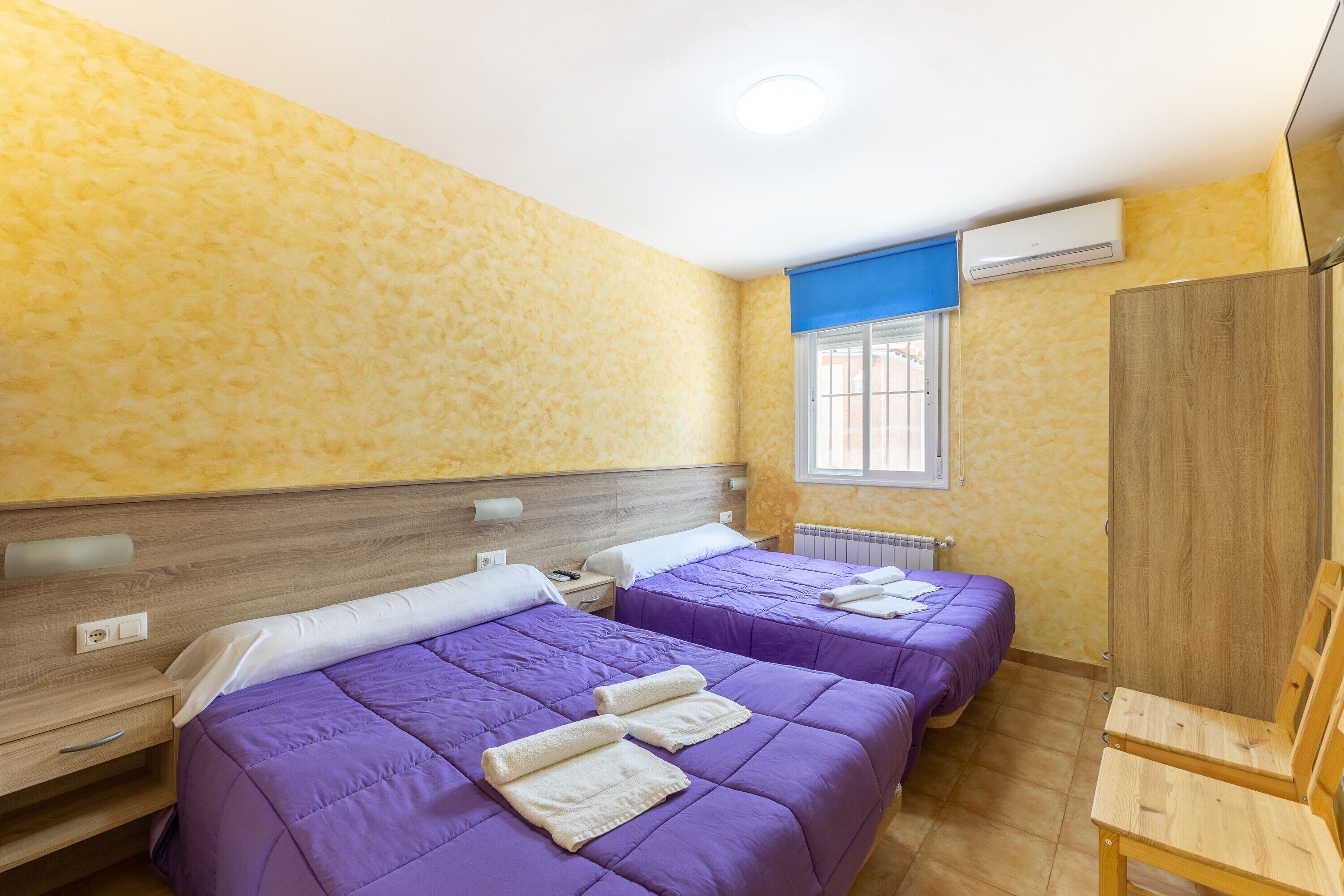 3 Schlafzimmer, kostenloses WLAN, Bettwäsche