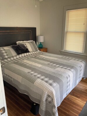 3 habitaciones, wifi gratis y ropa de cama 