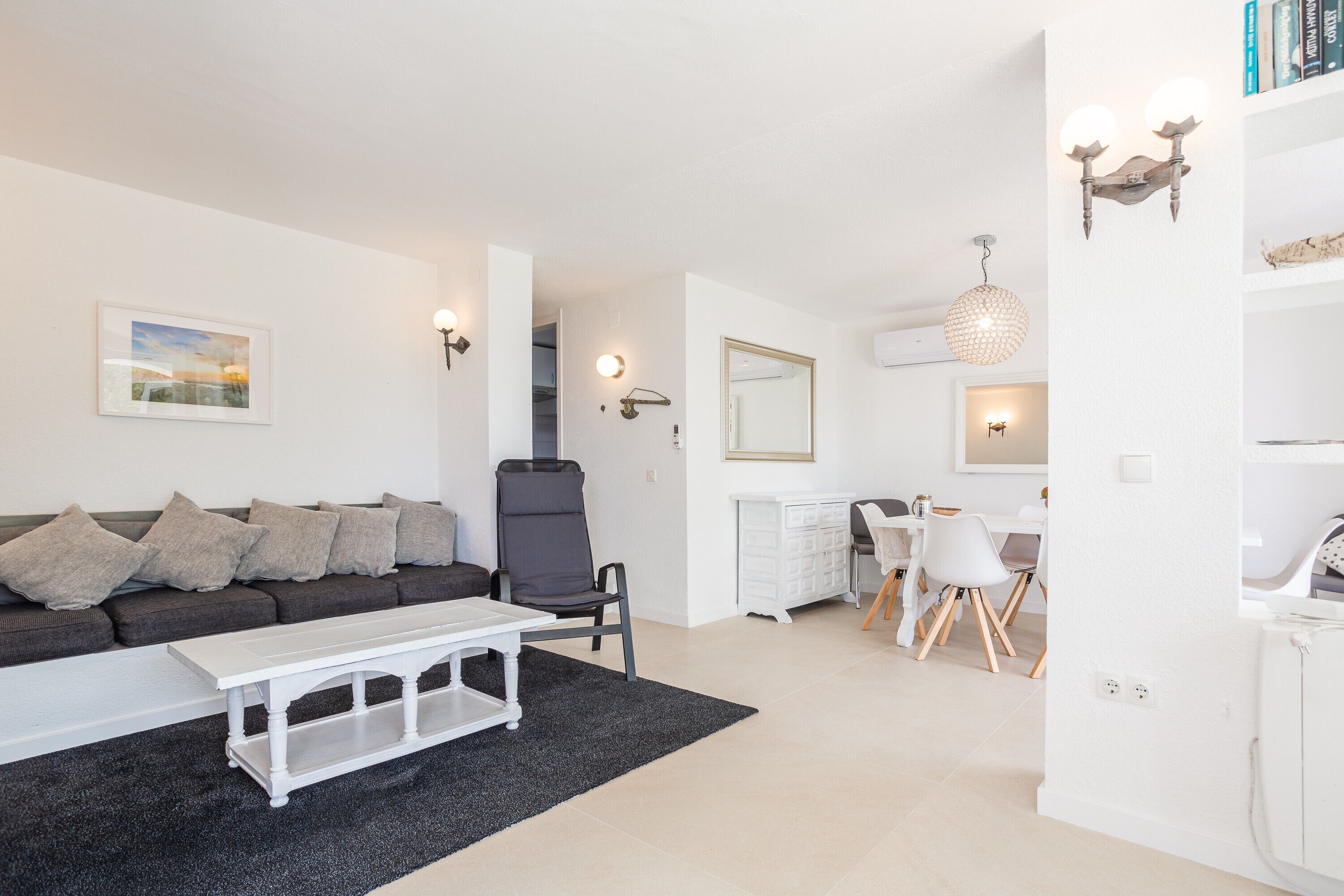 Villa 'Vistamar' Met Uitzicht Op Zee, Wifi En Airconditioning - Tossa de Mar