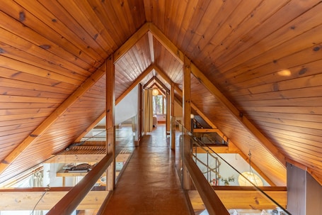 Interior. Chalet 'Casa De Cuento' with private pool, private terrace and Wi-Fi