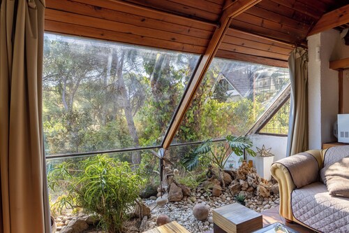 Chalet 'Casa De Cuento' with private pool, private terrace and Wi-Fi