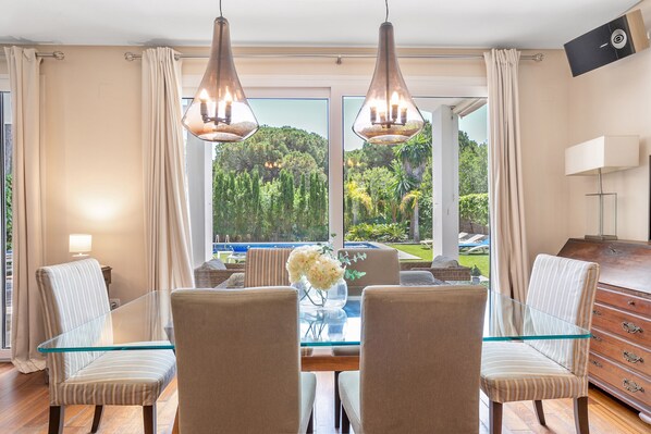 Dining