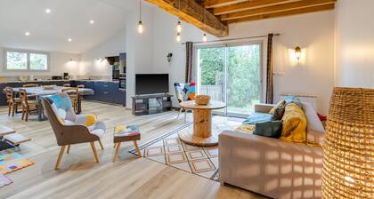 Gîte de Lamour – Charm, Private Garden and Welcoming Stay in the Heart of Saint-Émilion