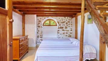 3 dormitorios, wifi gratis, ropa de cama