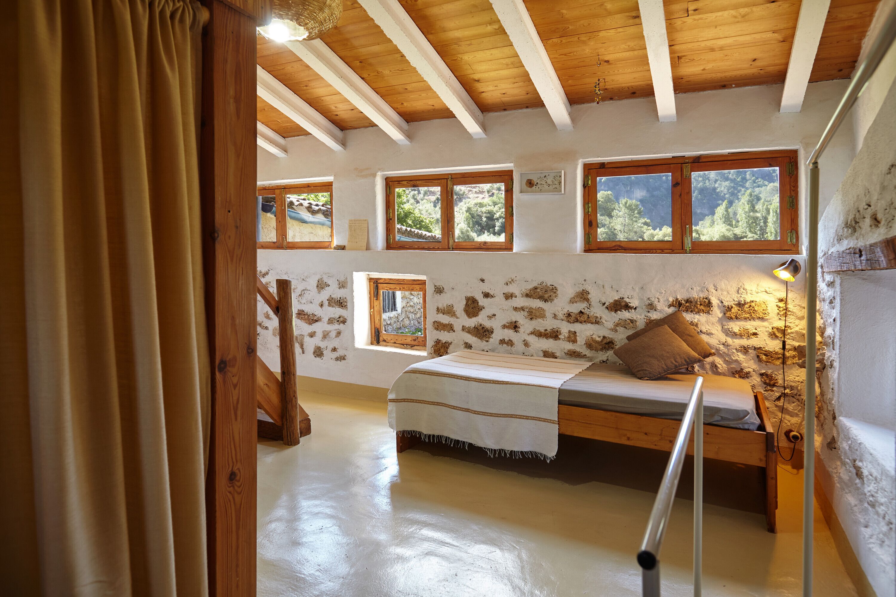 3 chambres, Wi-Fi gratuit, draps fournis