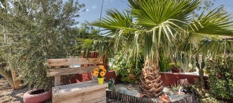 Villa 'Capricho' with Mountain View, Wi-Fi and Air Conditioning