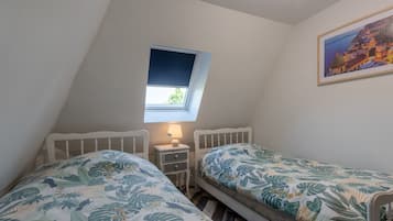 2 habitaciones, tabla de planchar con plancha y wifi gratis