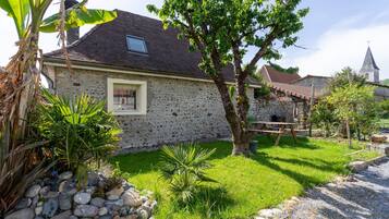 Servei de restauració a l'aire lliure