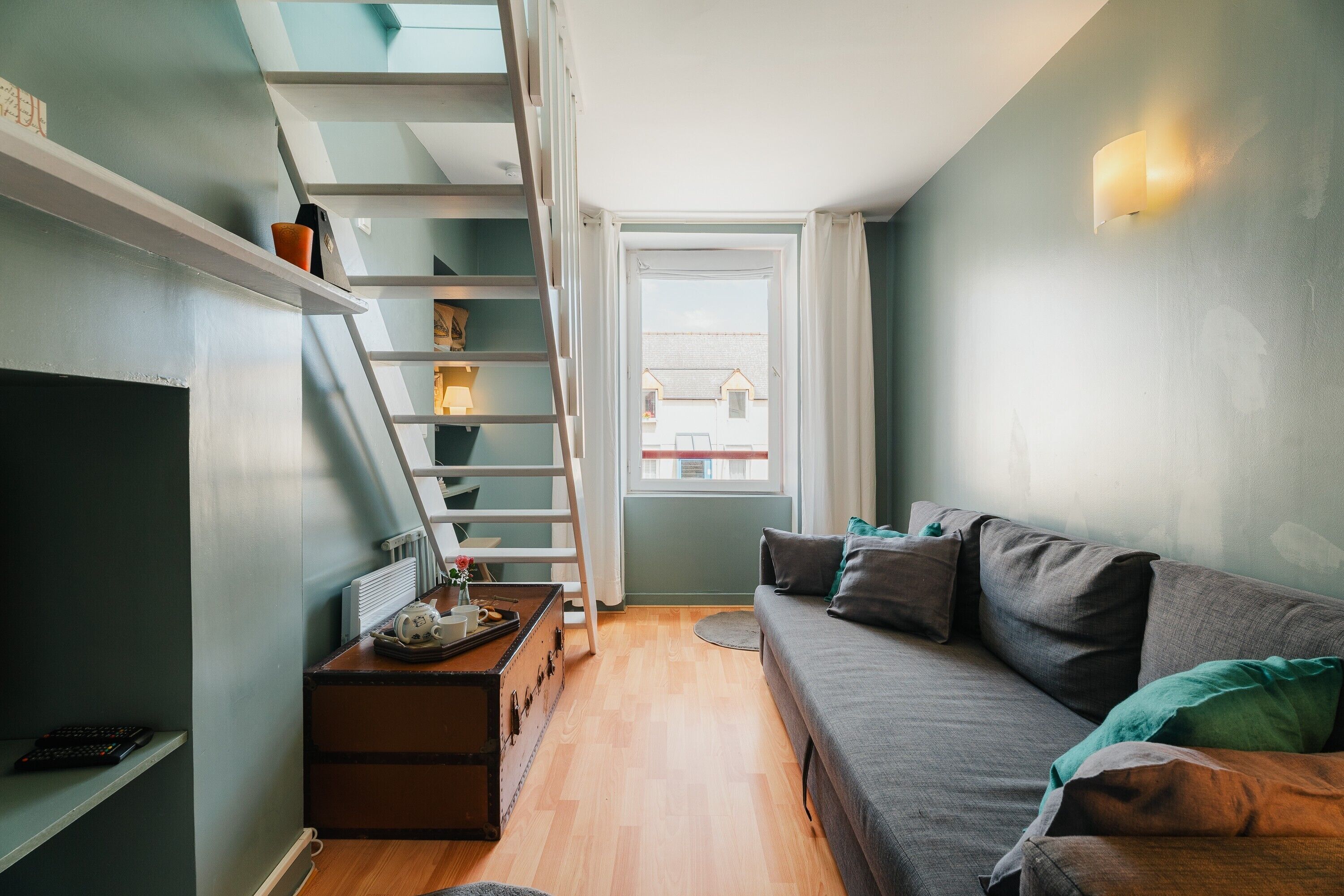 Fernseher, DVD-Player