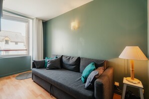 Televisie en een dvd-speler