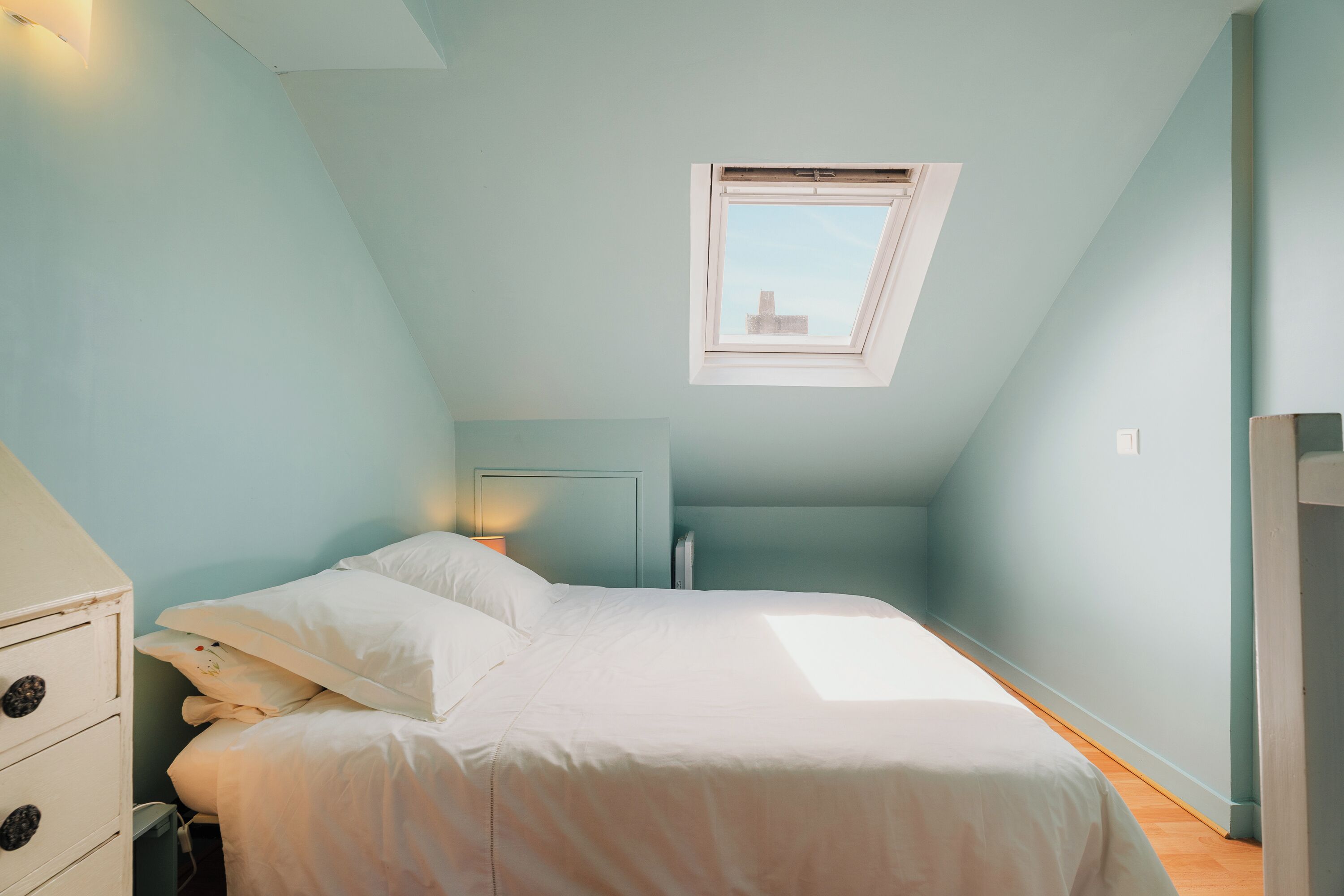 1 Schlafzimmer, Bügeleisen/Bügelbrett, kostenloses WLAN