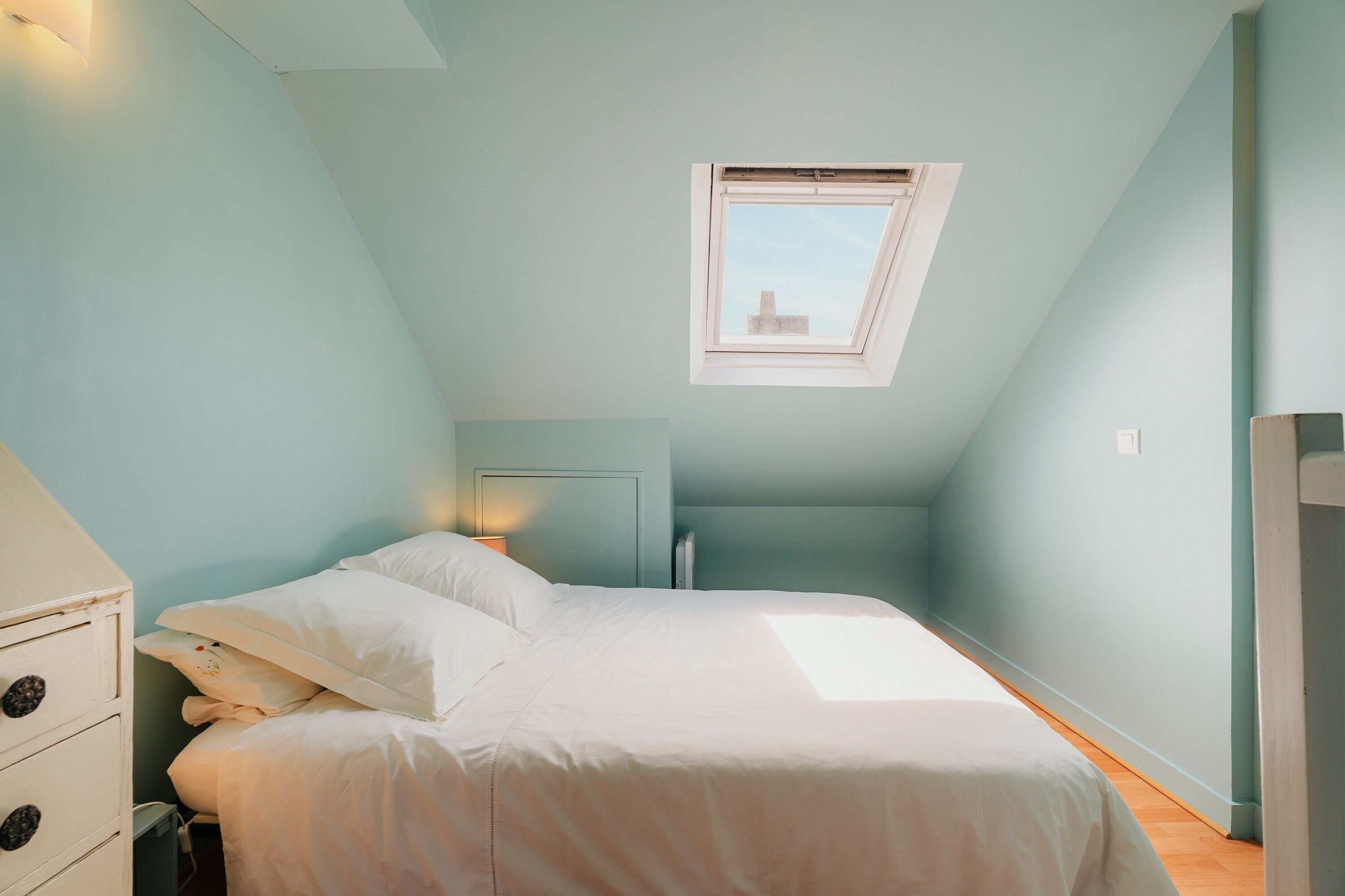 1 多间卧室、熨斗/熨衣板、免费 WiFi