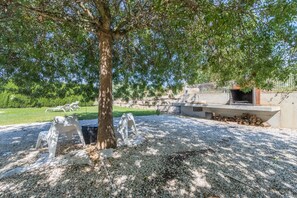 Property grounds - Wonderful Holiday Home Mas de l' Anneta (Fraga)