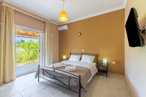 3 Schlafzimmer, Bügeleisen/Bügelbrett, kostenloses WLAN, Bettwäsche