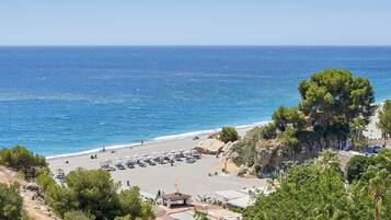 Playa en los alrededores