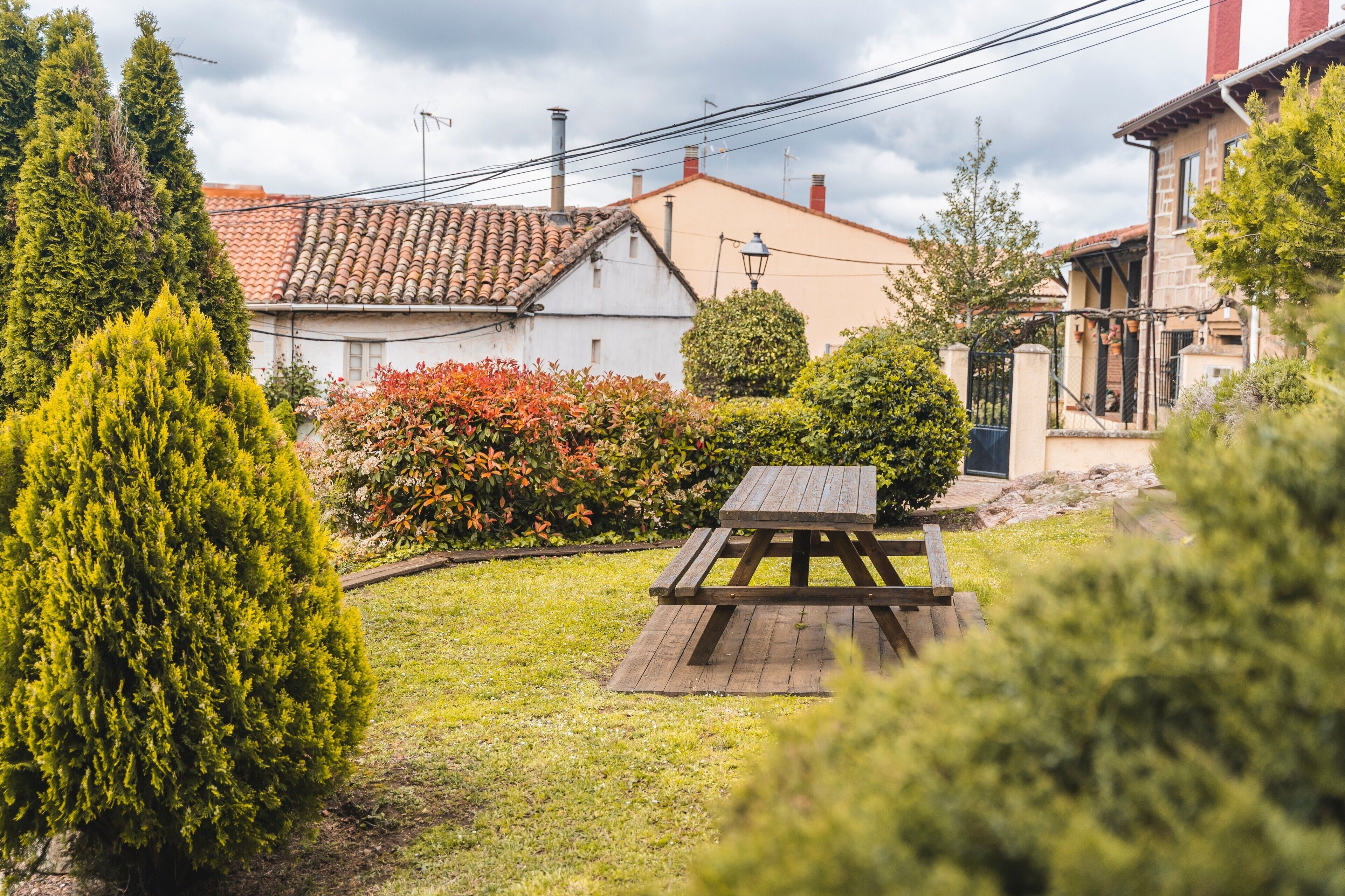 Servei de restauració a l'aire lliure