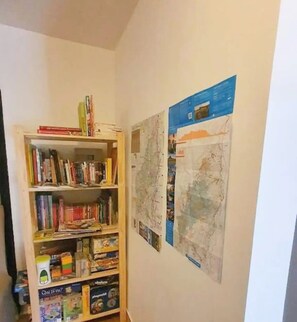Spielezimmer