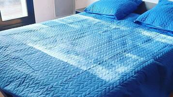 2 bedrooms, free WiFi, bed sheets