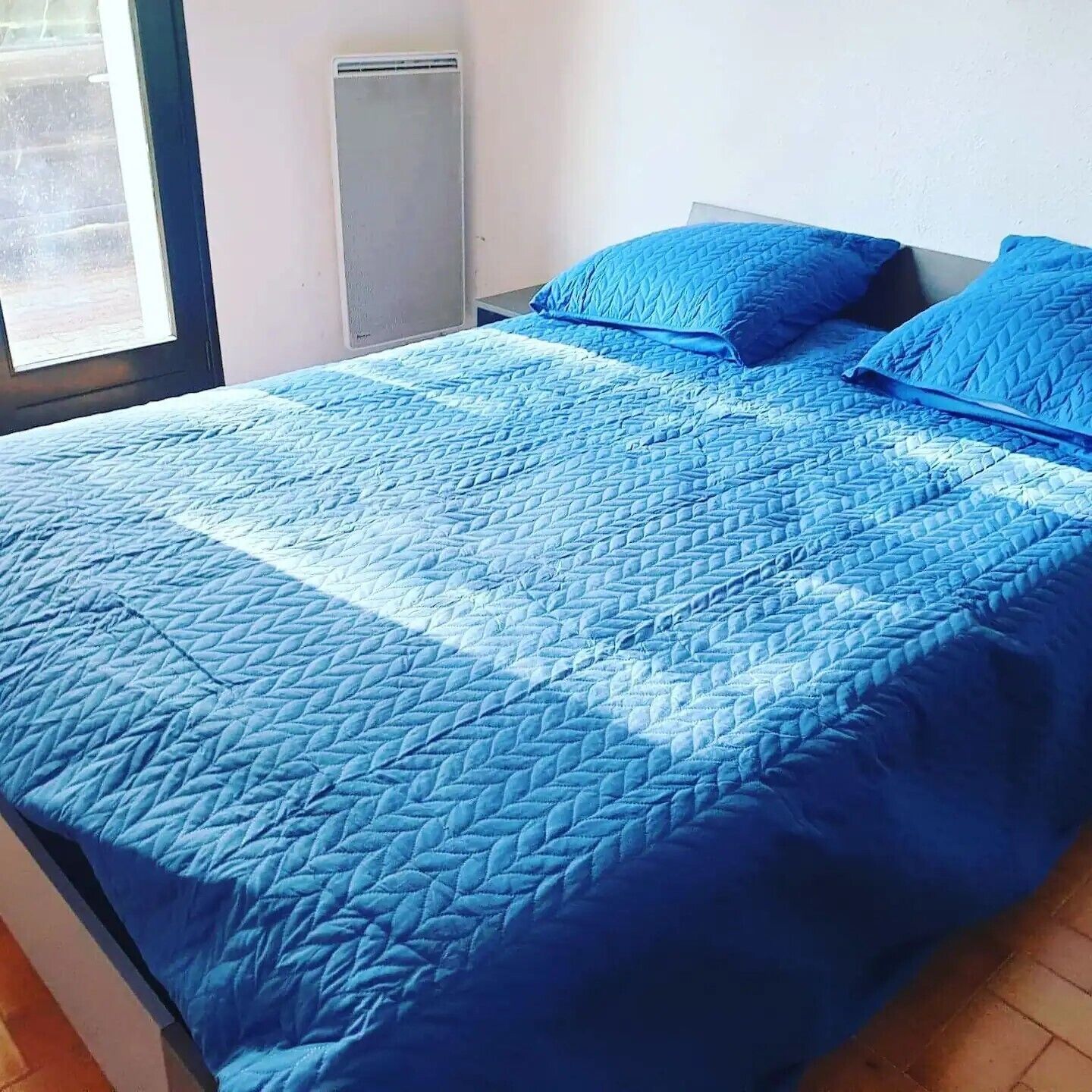 2 Schlafzimmer, kostenloses WLAN, Bettwäsche