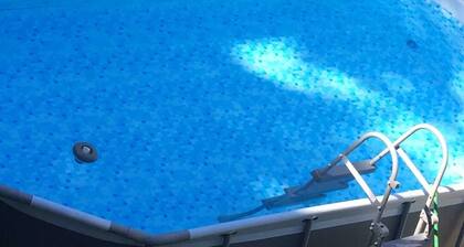 Maison de vacances 'Gite Au Rocher' avec piscine privée, terrasse privée et Wi-Fi