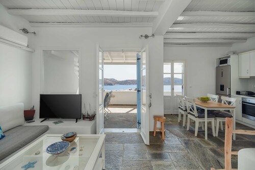 Maison de vacances 'Bella Vista' avec vue sur la mer, Wi-Fi et climatisation