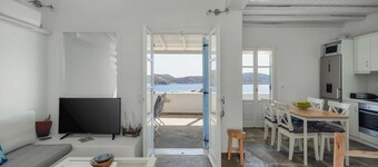 Ferienhaus 'Bella Vista' mit Meerblick, Wi-Fi und Klimaanlage