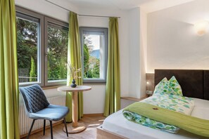 2 habitaciones, wifi gratis y ropa de cama 