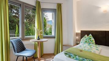 2 habitaciones, wifi gratis y ropa de cama