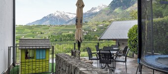 Apartment 'Comfort 6' with Mountain View, Shared Terrace and Wi-Fi