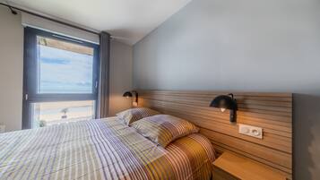 2 slaapkamers, gratis wifi, beddengoed