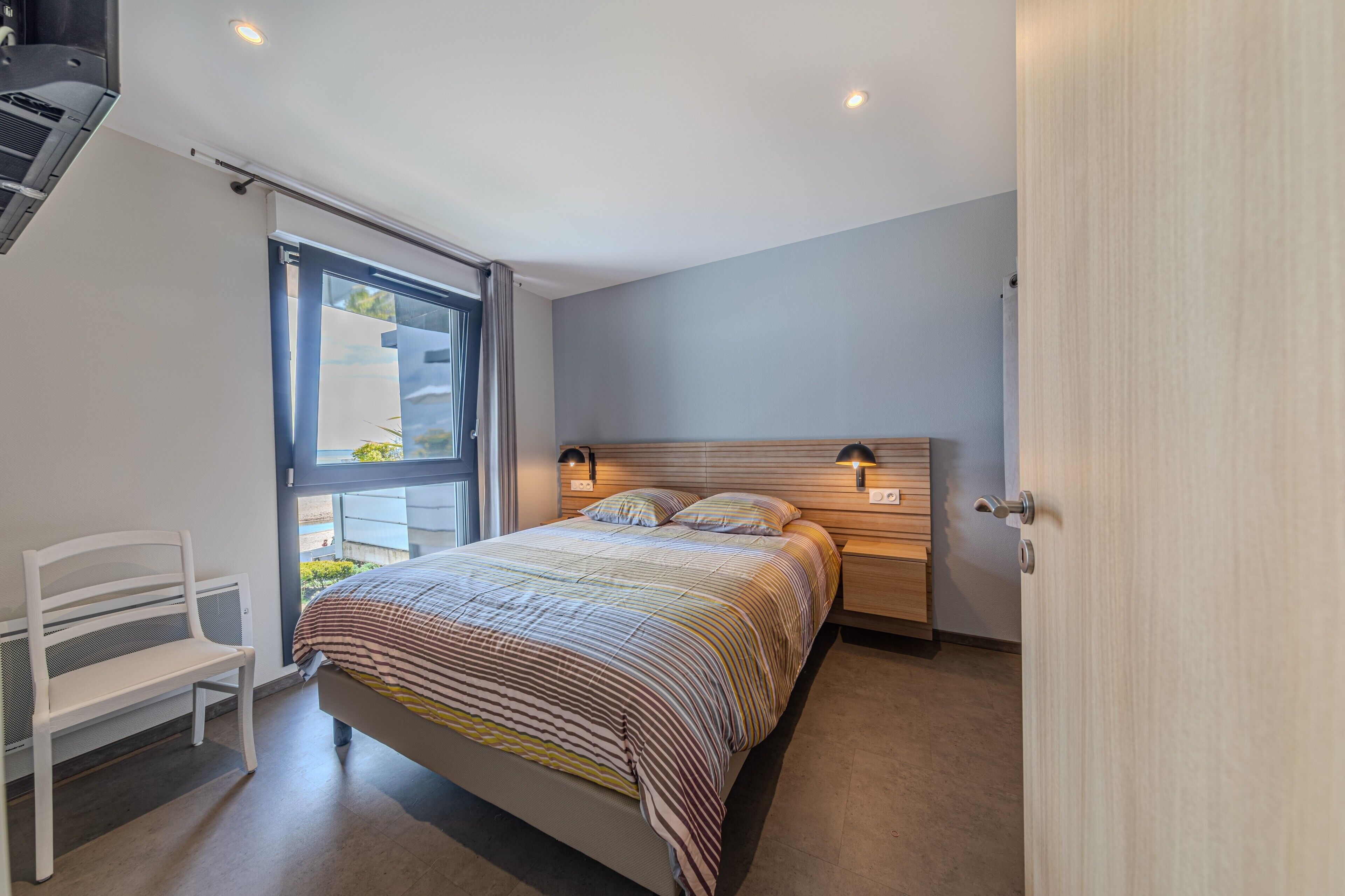 2 Schlafzimmer, kostenloses WLAN, Bettwäsche