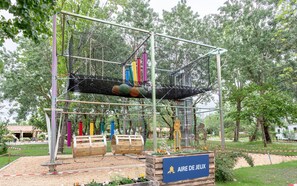 Children’s area