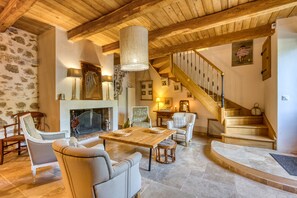 Interior - 'La Remise du Bousquet de la Balme': a getaway in the heart of nature in La Tour-sur-Orb (La tour sur orb)