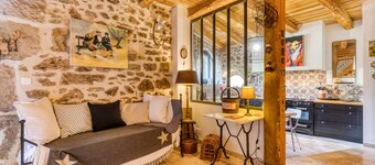 'La Remise du Bousquet de la Balme': a getaway in the heart of nature in La Tour-sur-Orb