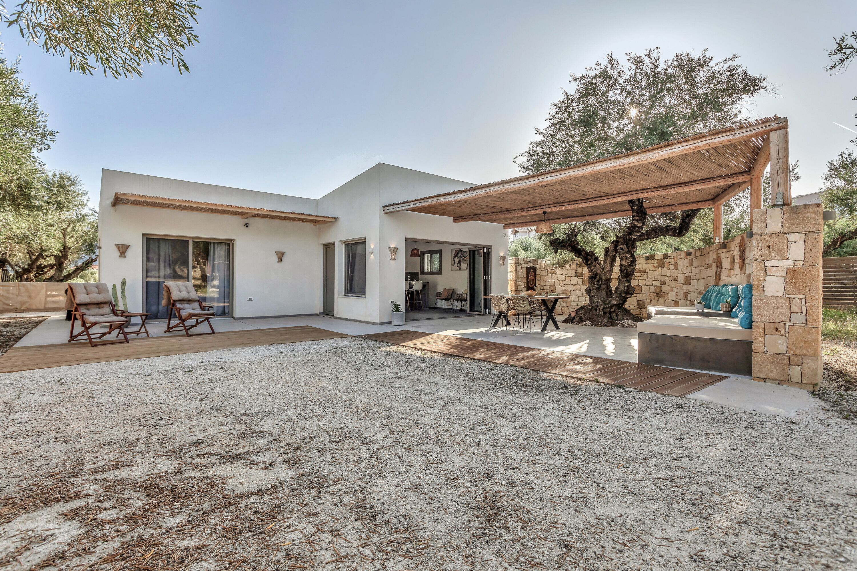 テラス / パティオ