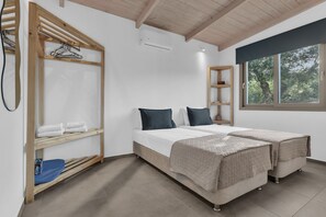 2 camere, ferro/asse da stiro, Wi-Fi gratuito, lenzuola