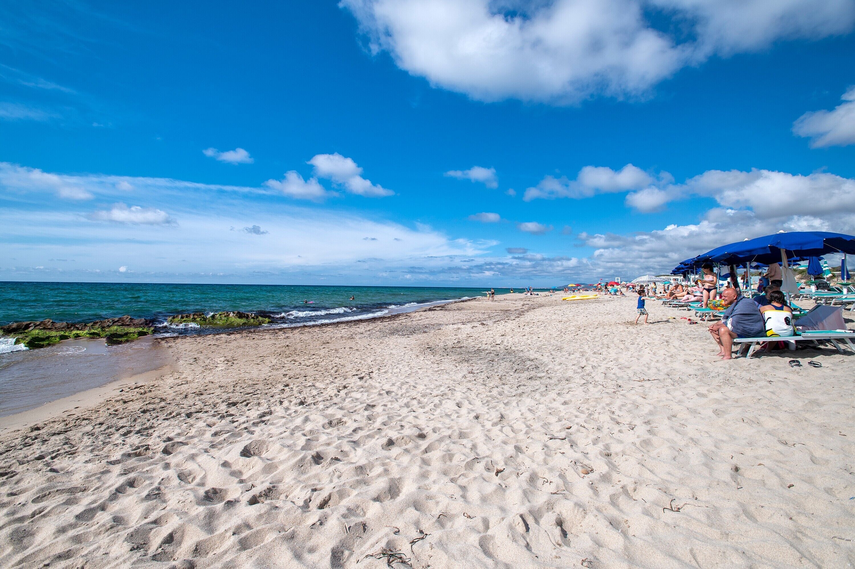 Playa en los alrededores 