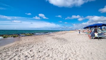 Playa en los alrededores